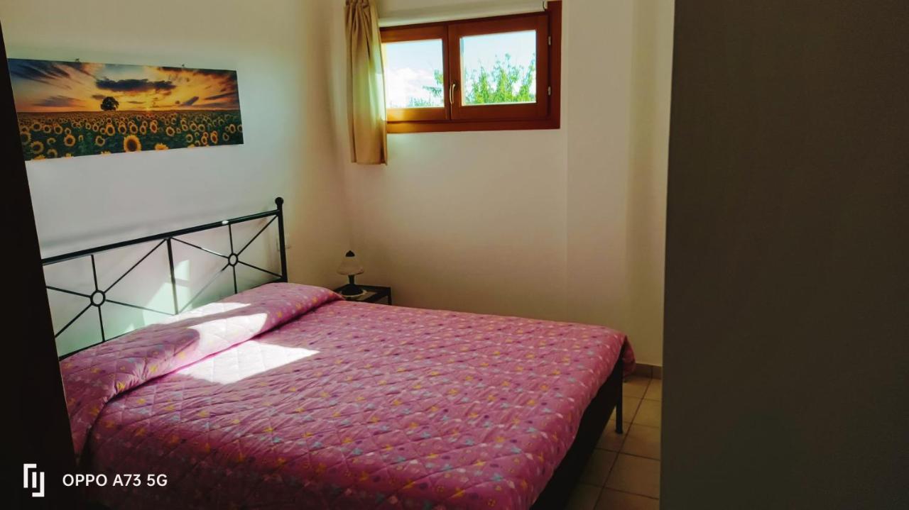Agriturismo I Ciliegi Appartamento Ginestra Montignano 外观 照片